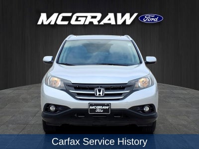 2012 Honda CR-V EX-L