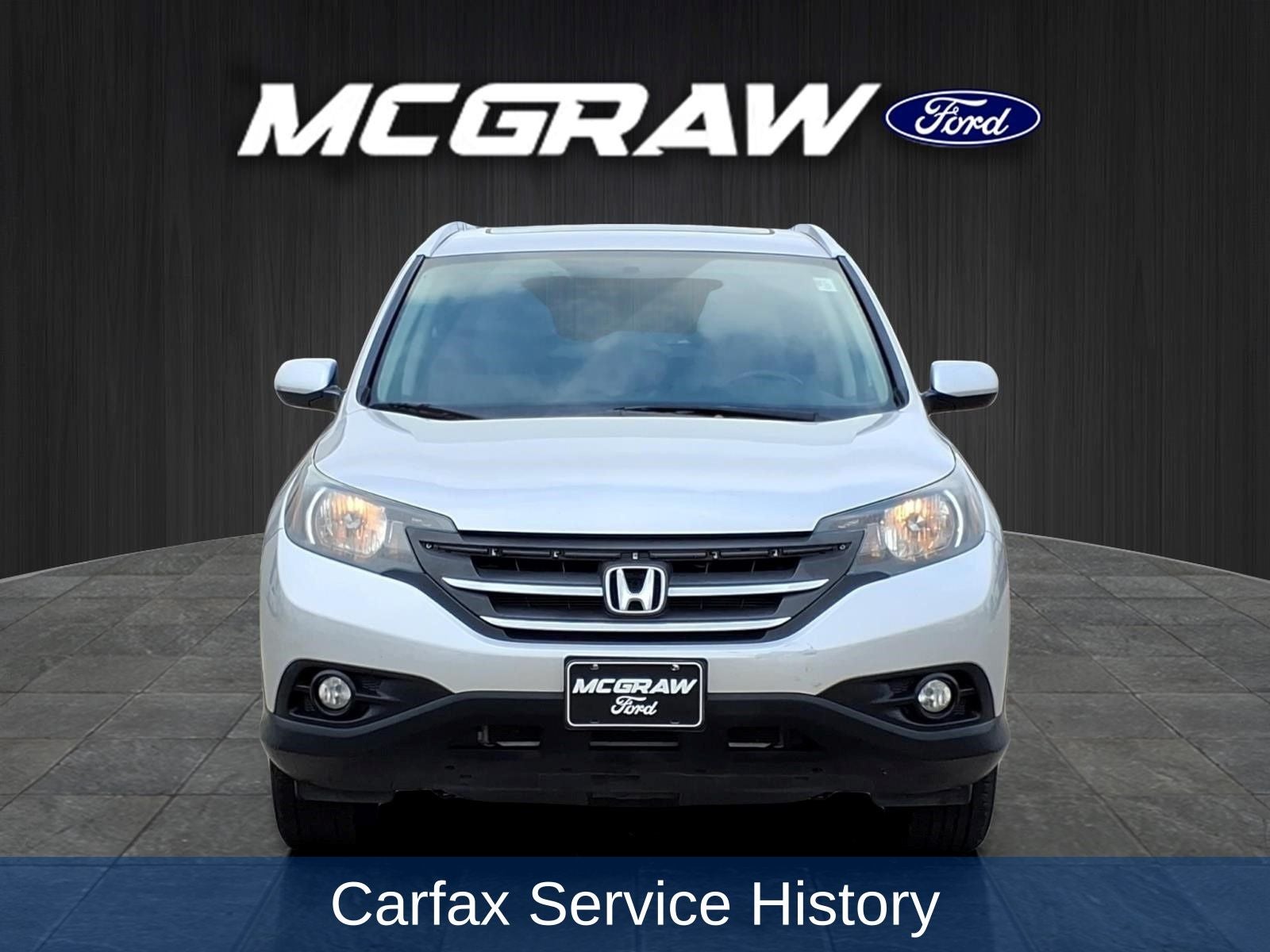 2012 Honda CR-V EX-L
