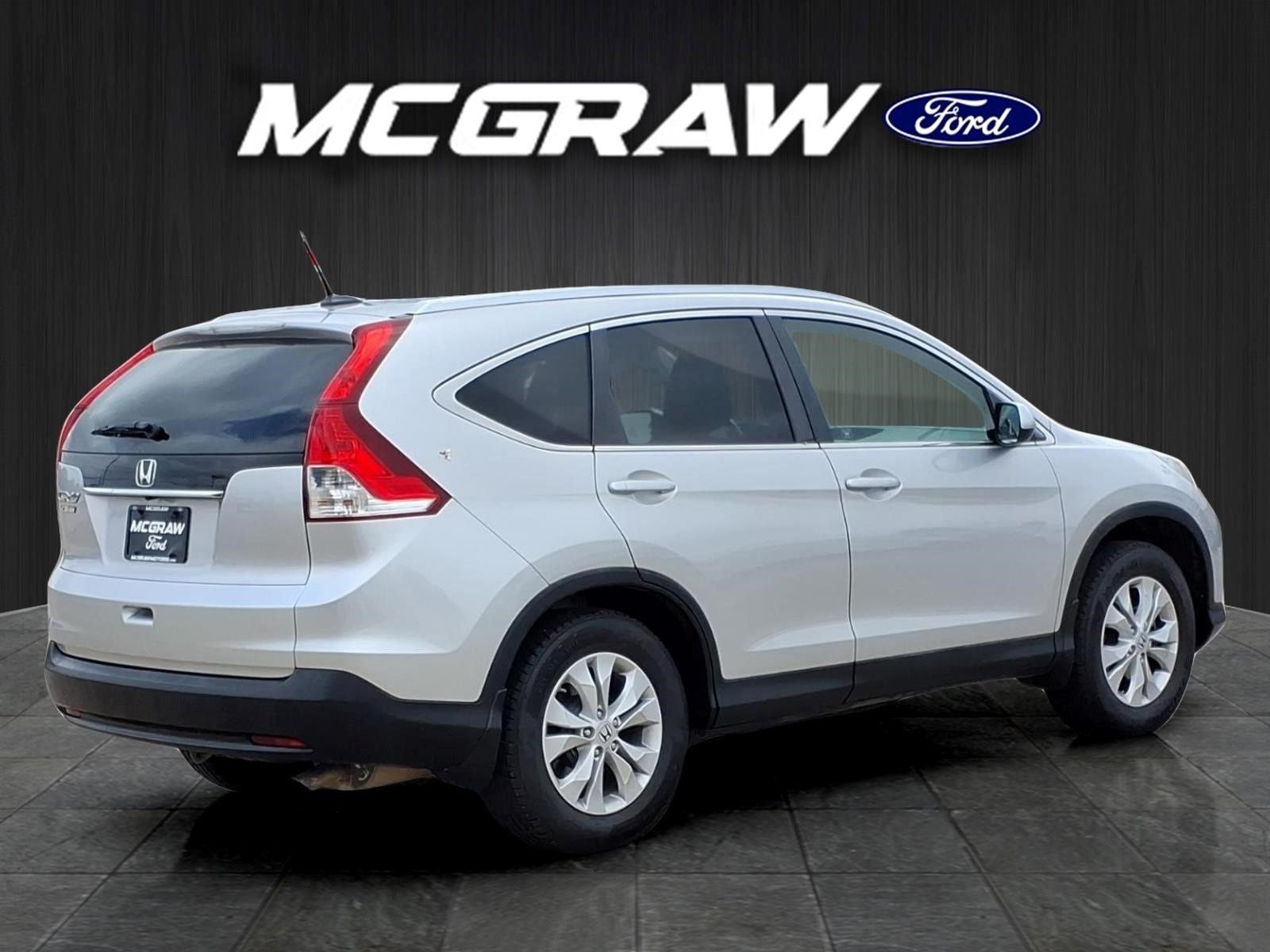 2012 Honda CR-V EX-L