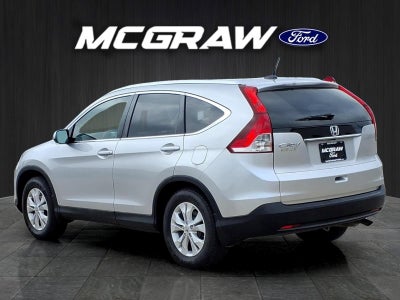 2012 Honda CR-V EX-L