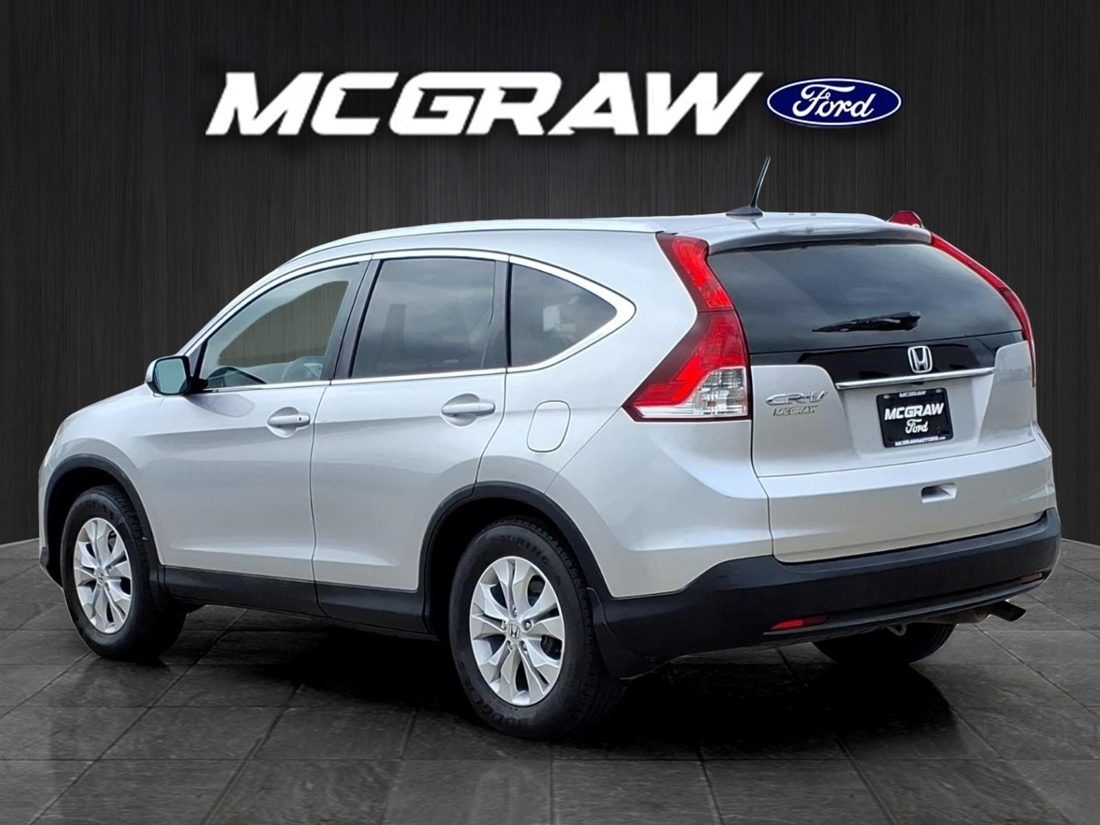 2012 Honda CR-V EX-L