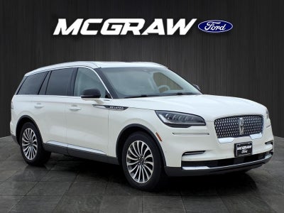 2022 Lincoln Aviator Reserve
