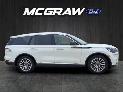 2022 Lincoln Aviator Reserve