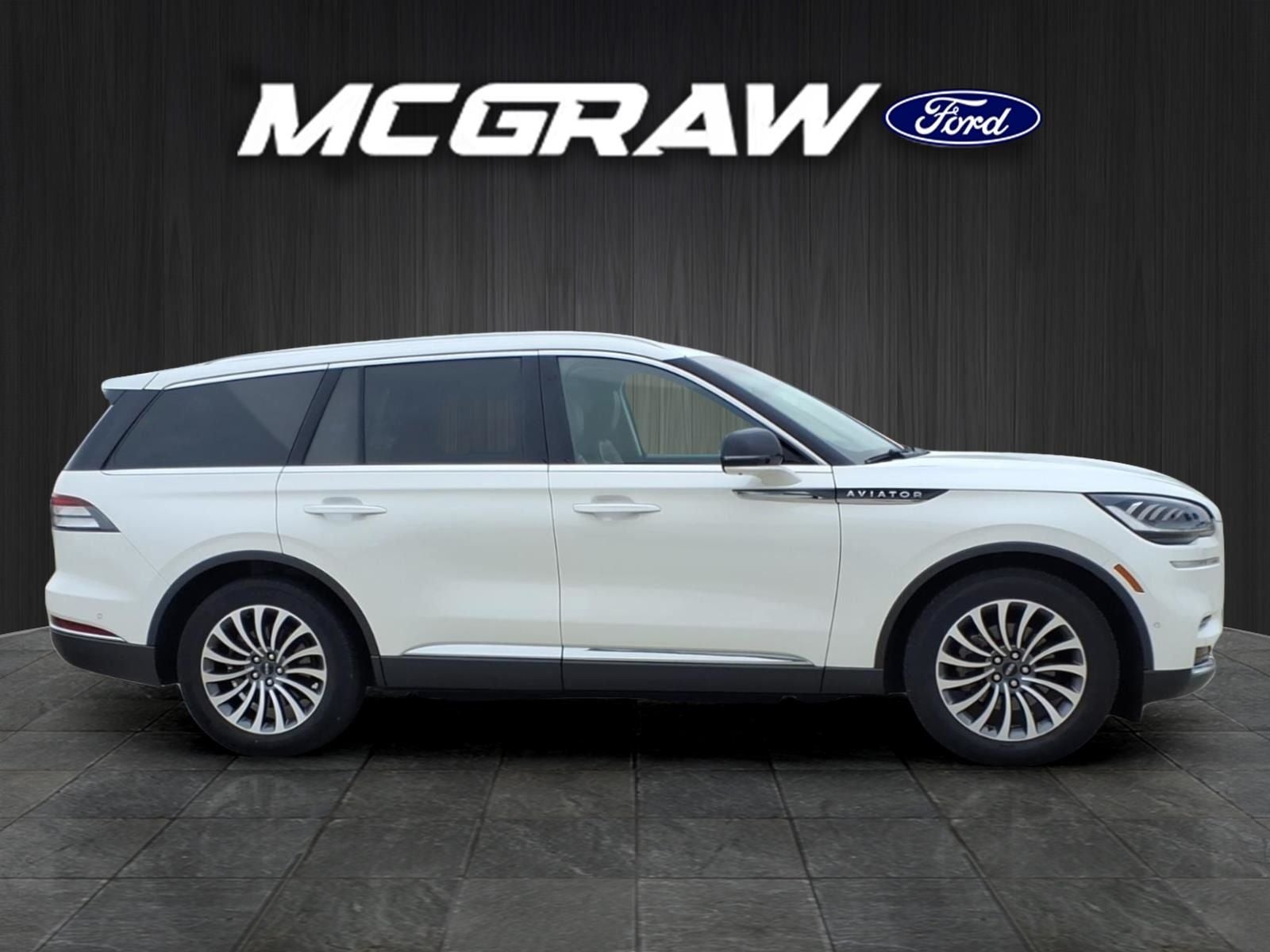 2022 Lincoln Aviator Reserve