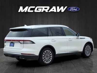 2022 Lincoln Aviator Reserve