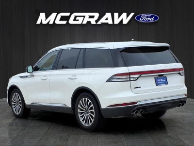 2022 Lincoln Aviator Reserve