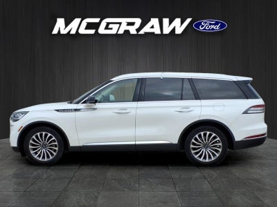 2022 Lincoln Aviator Reserve