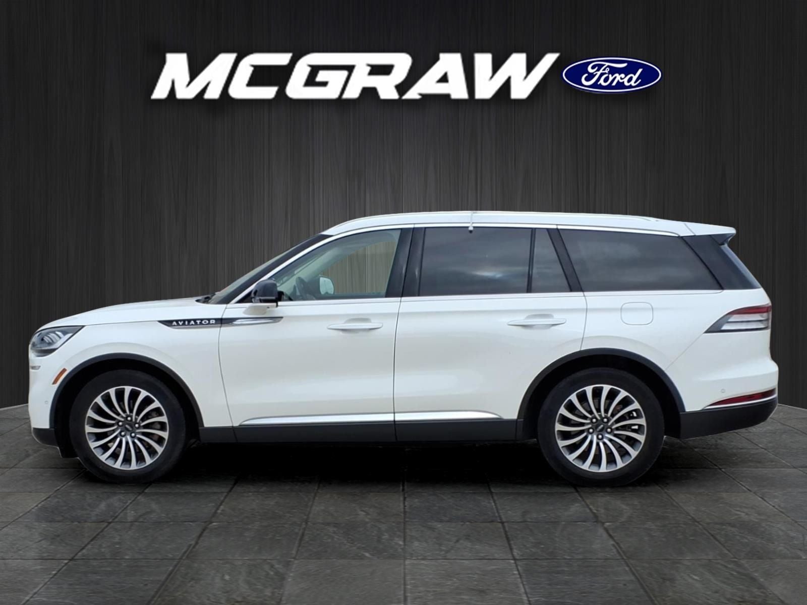 2022 Lincoln Aviator Reserve