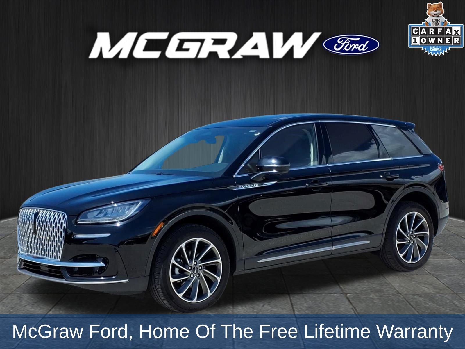 2024 Lincoln Corsair Premiere