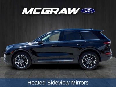 2024 Lincoln Corsair Premiere