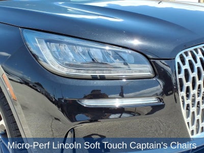 2024 Lincoln Corsair Premiere