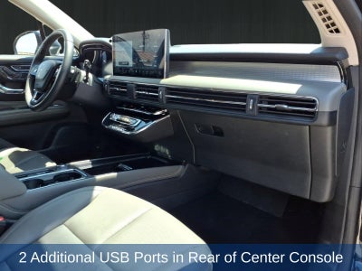 2024 Lincoln Corsair Premiere