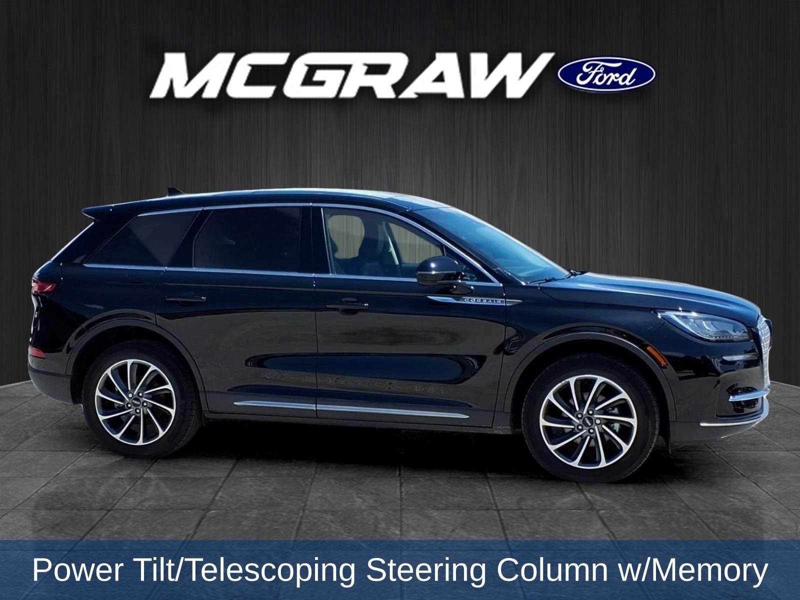 2024 Lincoln Corsair Premiere