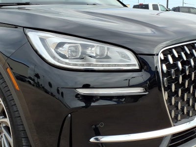 2025 Lincoln Corsair Reserve