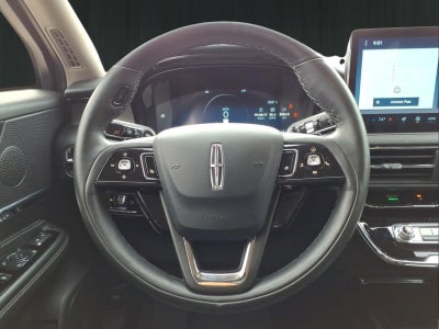 2025 Lincoln Corsair Reserve