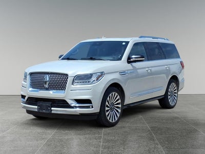 2021 Lincoln Navigator Reserve