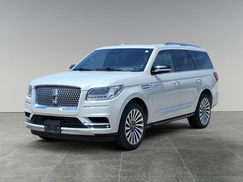 2021 Lincoln Navigator Reserve