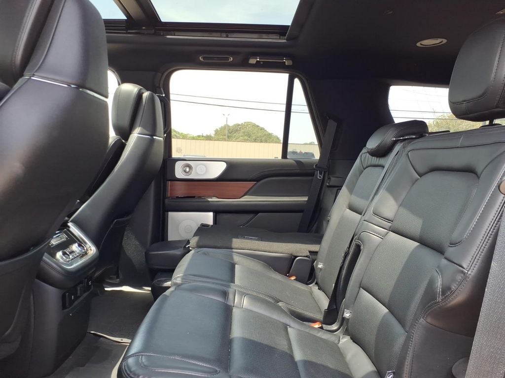 2021 Lincoln Navigator Reserve