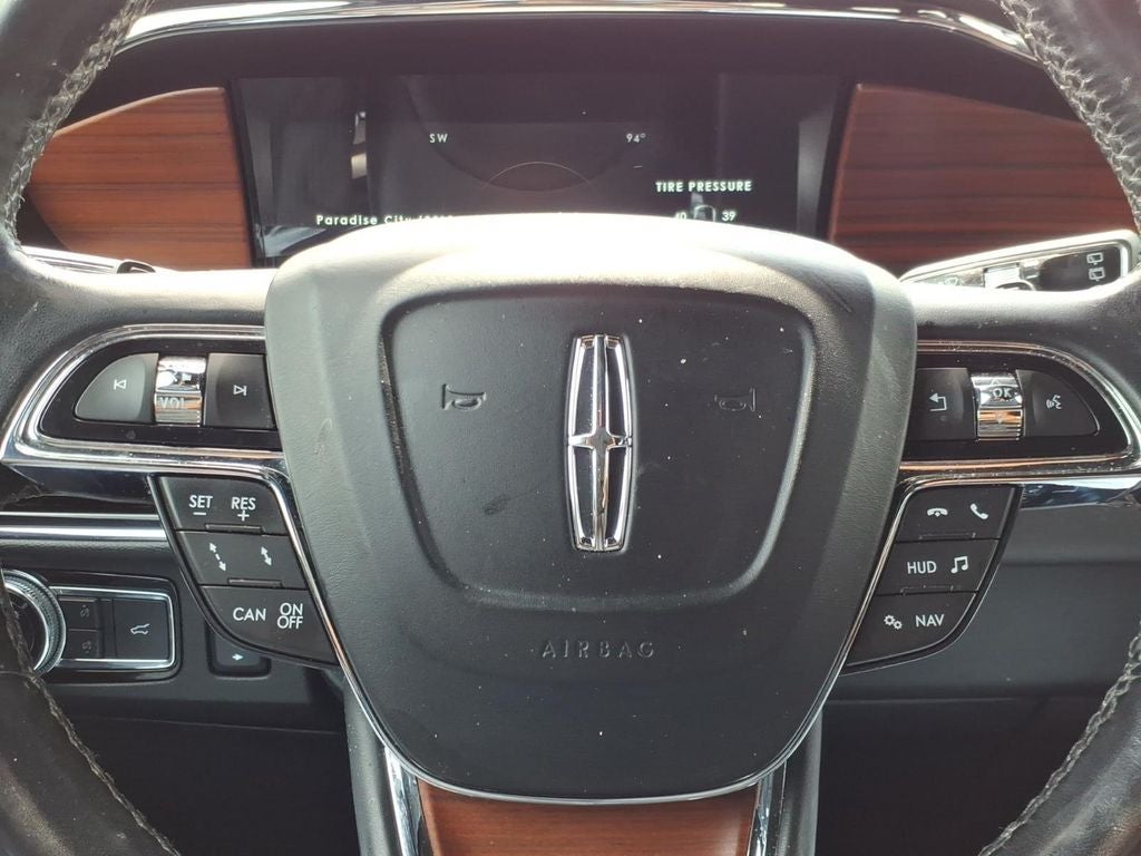 2021 Lincoln Navigator Reserve