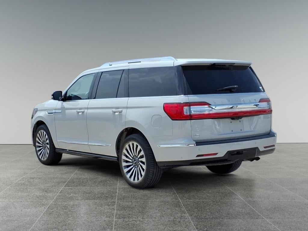 2021 Lincoln Navigator Reserve