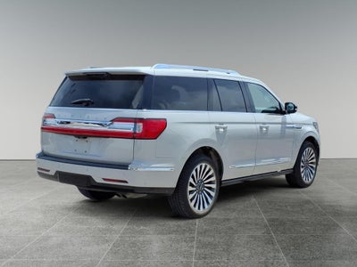 2021 Lincoln Navigator Reserve