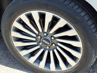 2021 Lincoln Navigator Reserve