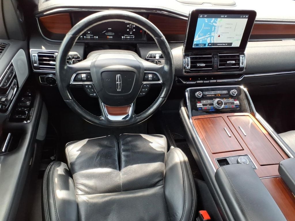 2021 Lincoln Navigator Reserve