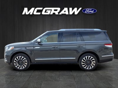 2023 Lincoln Navigator Black Label