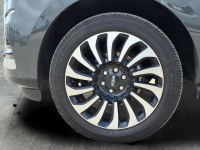 2023 Lincoln Navigator Black Label