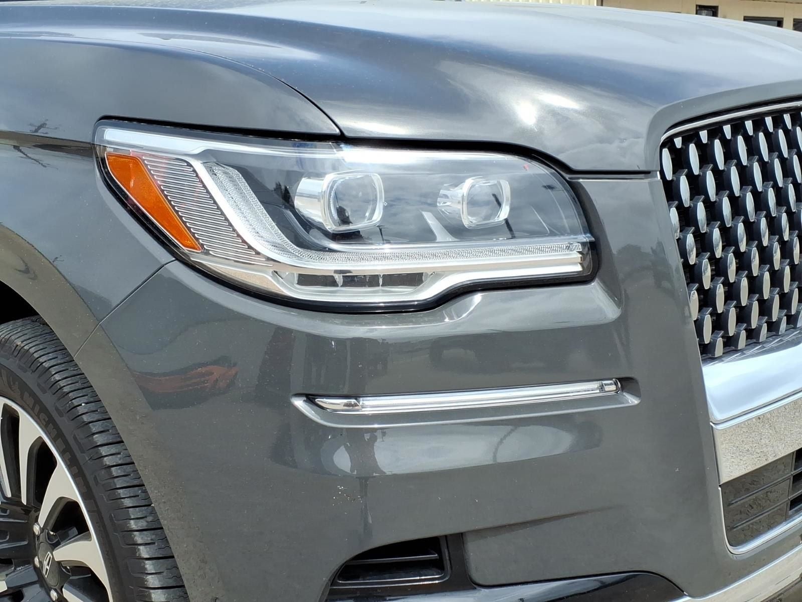 2023 Lincoln Navigator Black Label