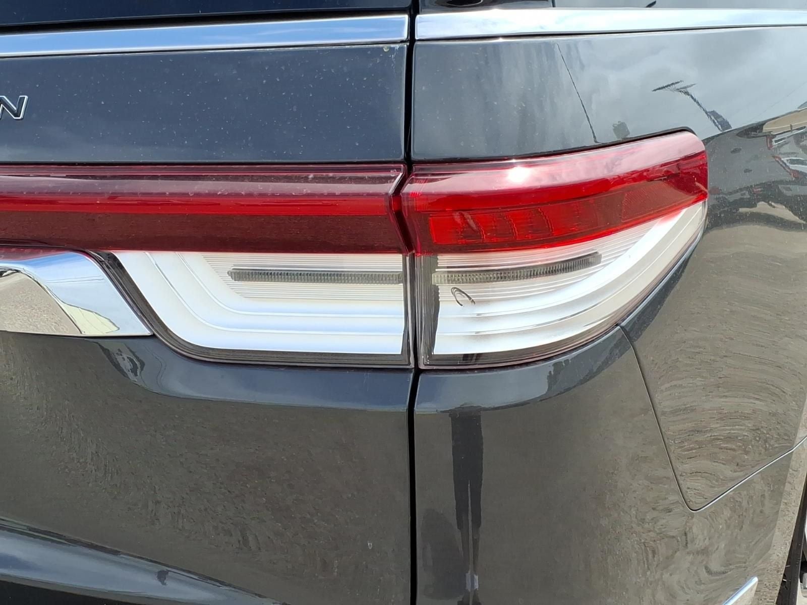 2023 Lincoln Navigator Black Label