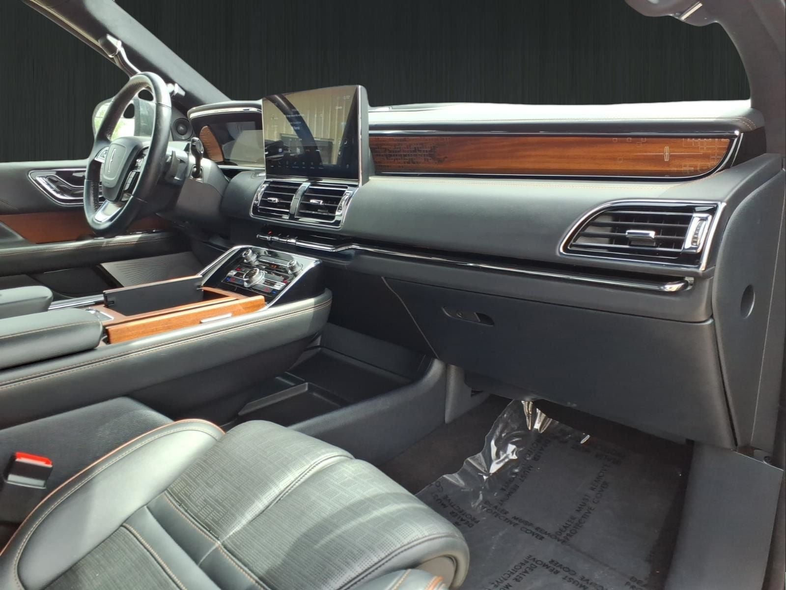 2023 Lincoln Navigator Black Label