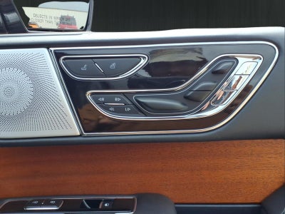 2023 Lincoln Navigator Black Label