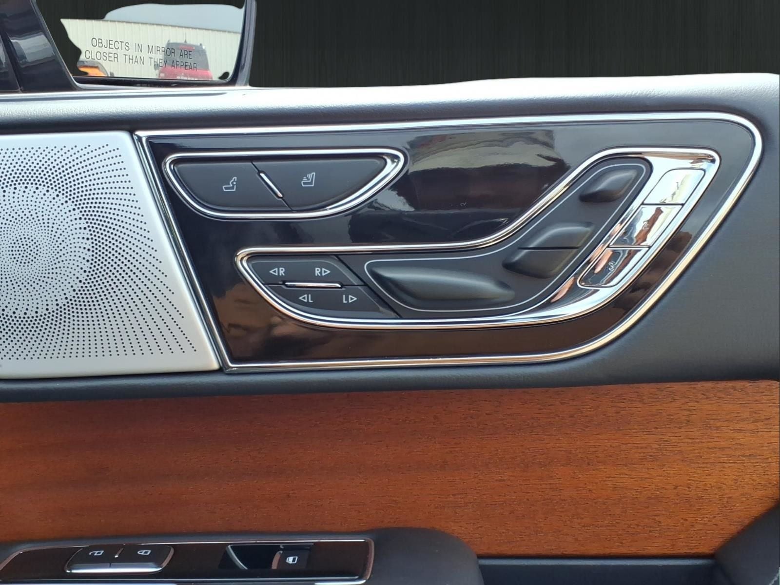 2023 Lincoln Navigator Black Label