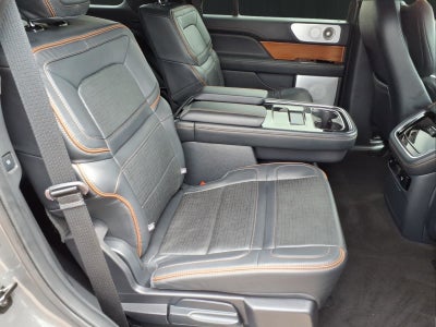 2023 Lincoln Navigator Black Label