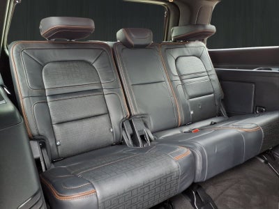 2023 Lincoln Navigator Black Label