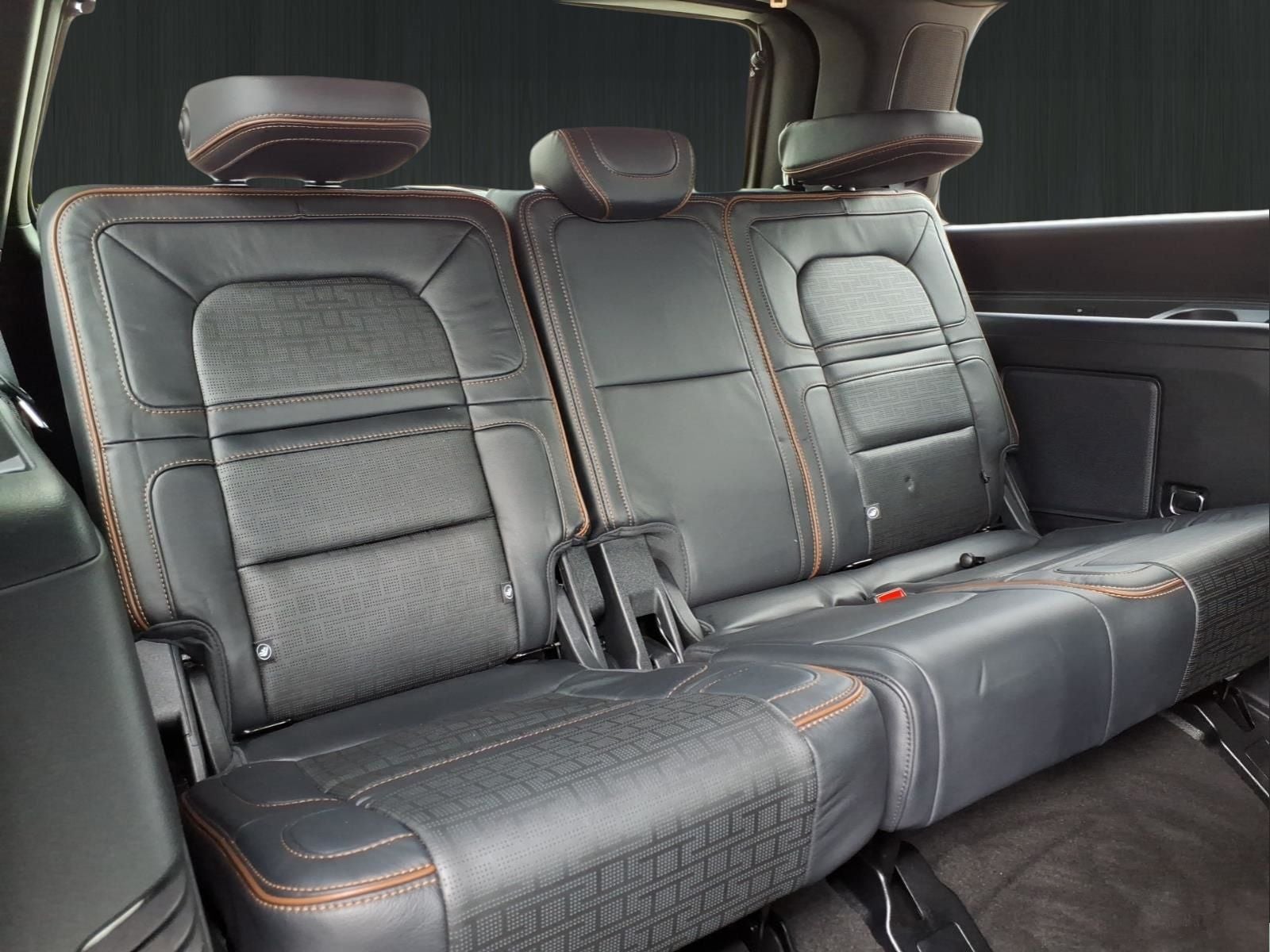 2023 Lincoln Navigator Black Label