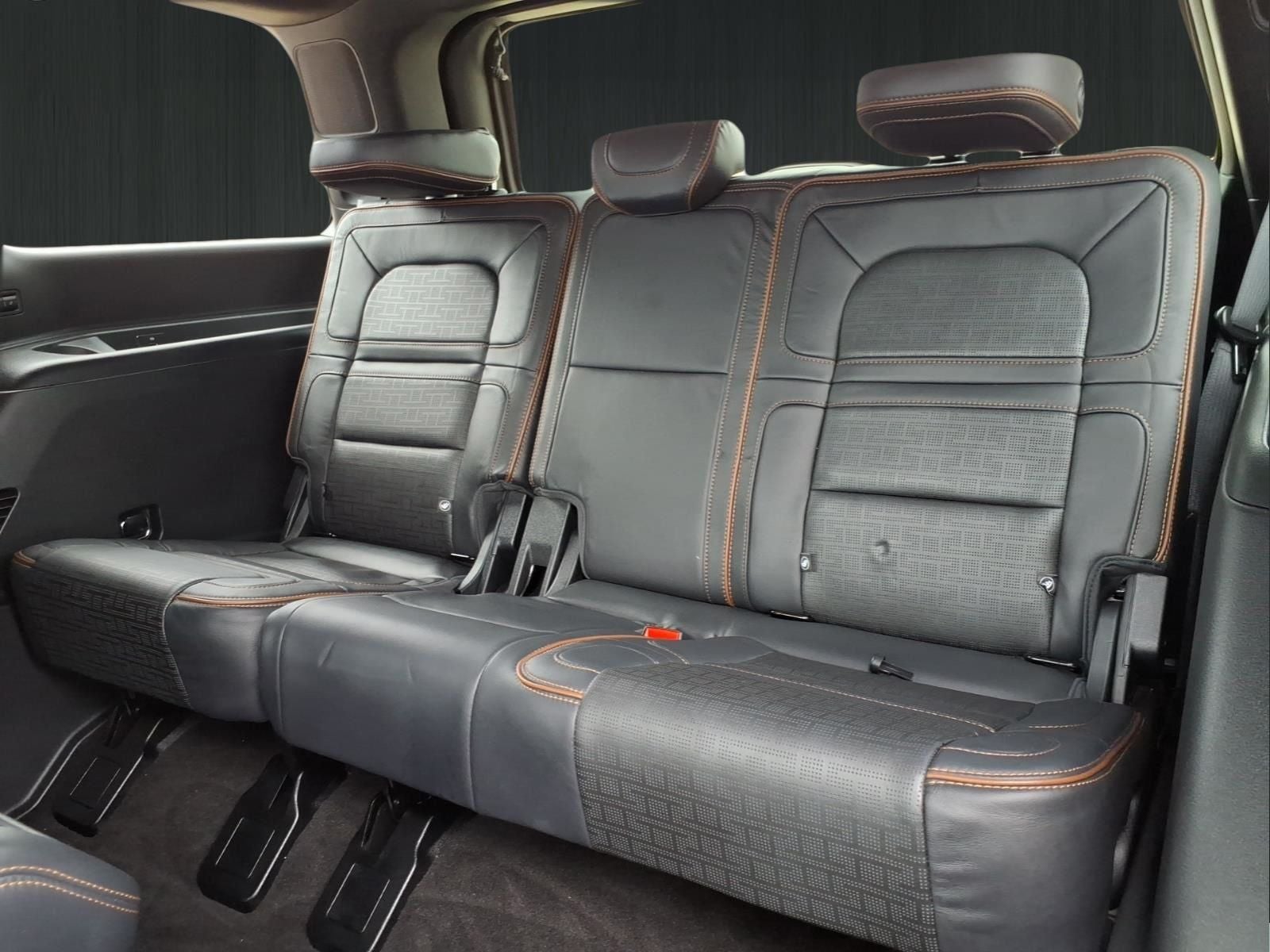 2023 Lincoln Navigator Black Label