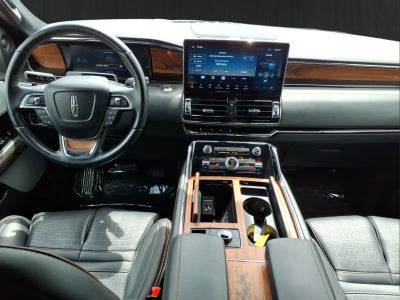 2023 Lincoln Navigator Black Label