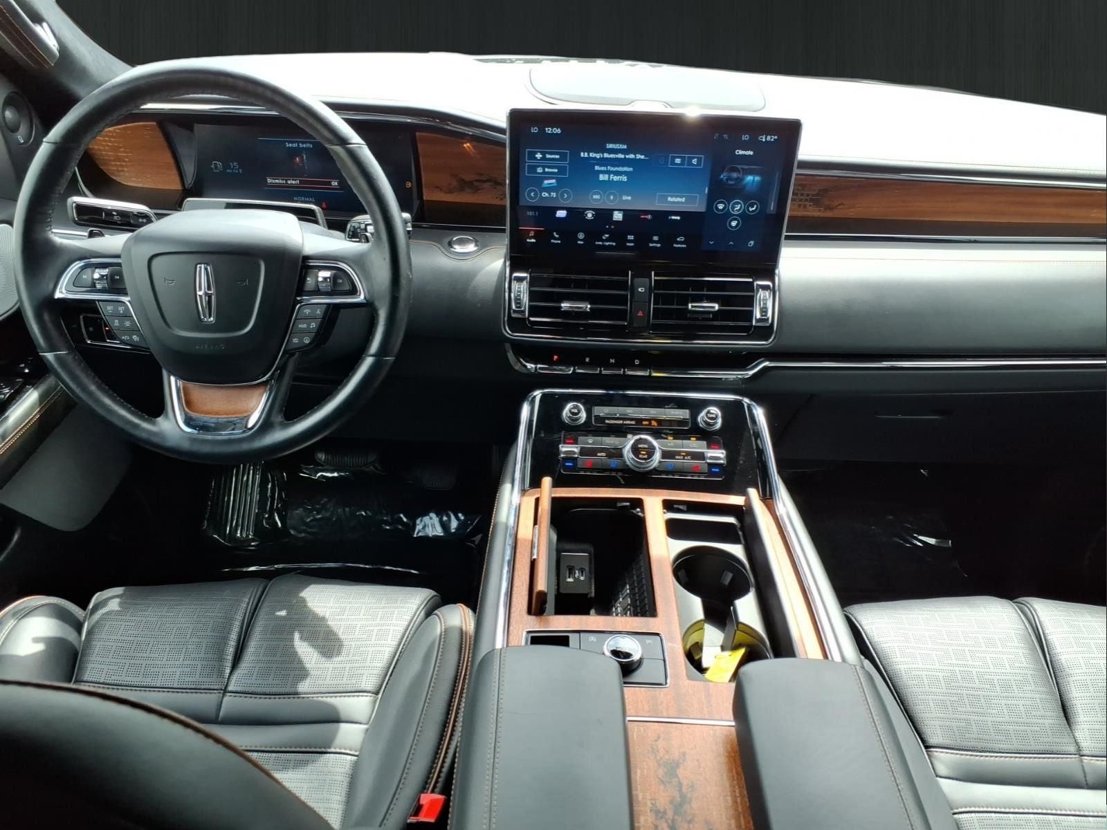 2023 Lincoln Navigator Black Label