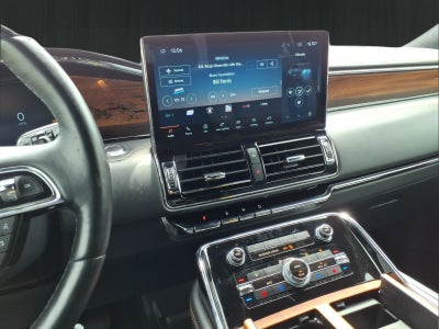 2023 Lincoln Navigator Black Label