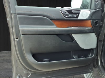 2023 Lincoln Navigator Black Label