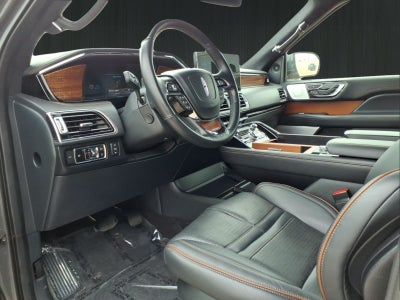 2023 Lincoln Navigator Black Label