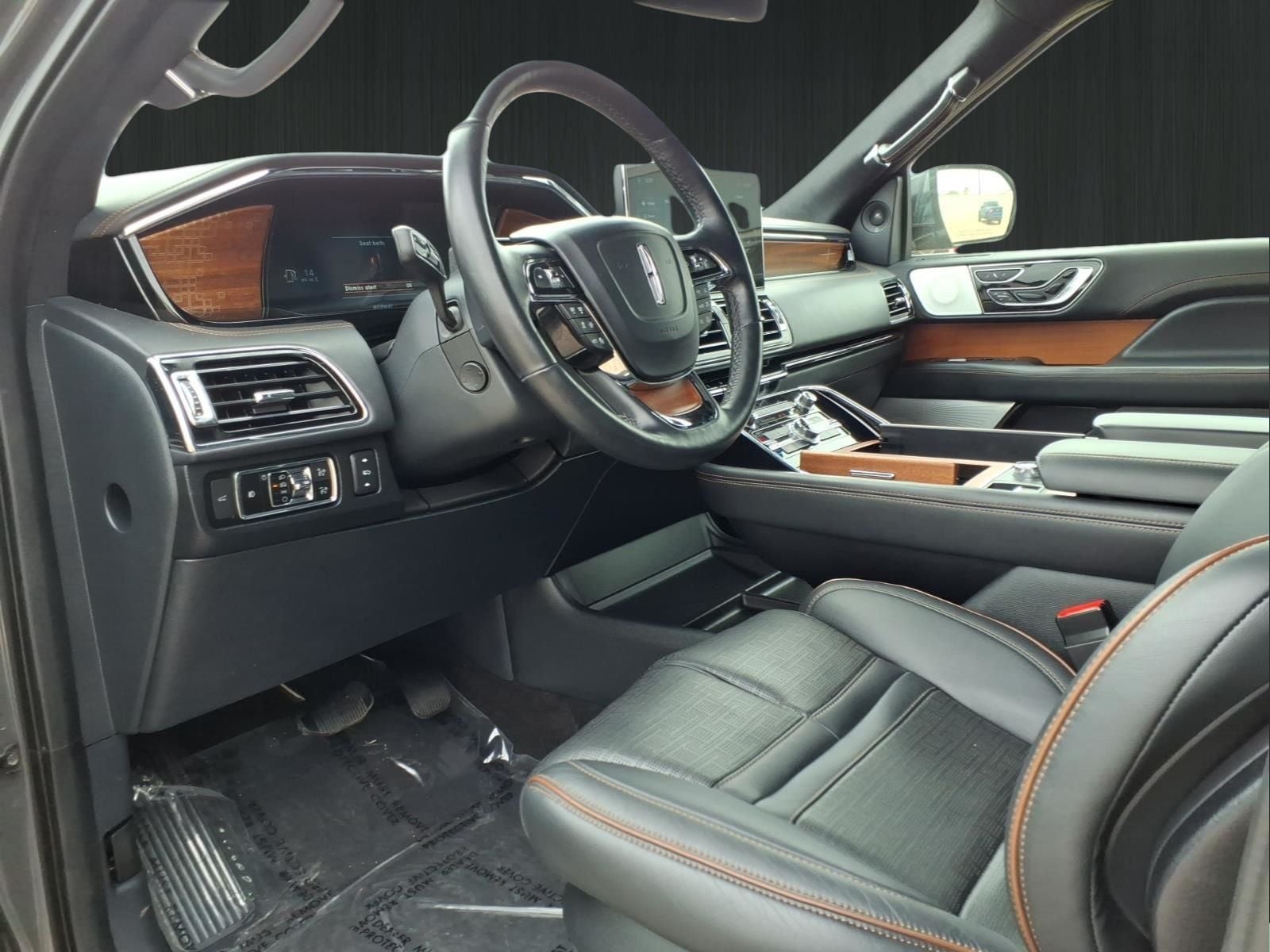 2023 Lincoln Navigator Black Label