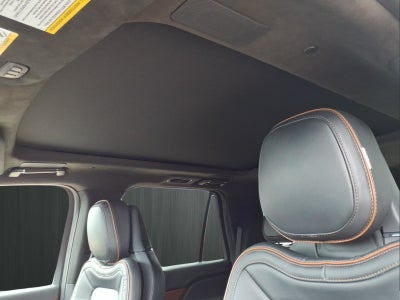 2023 Lincoln Navigator Black Label