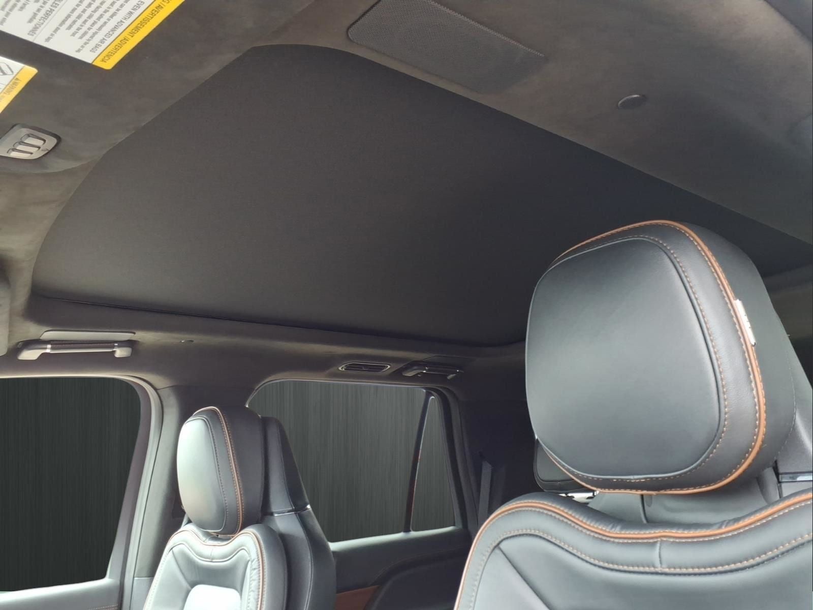 2023 Lincoln Navigator Black Label