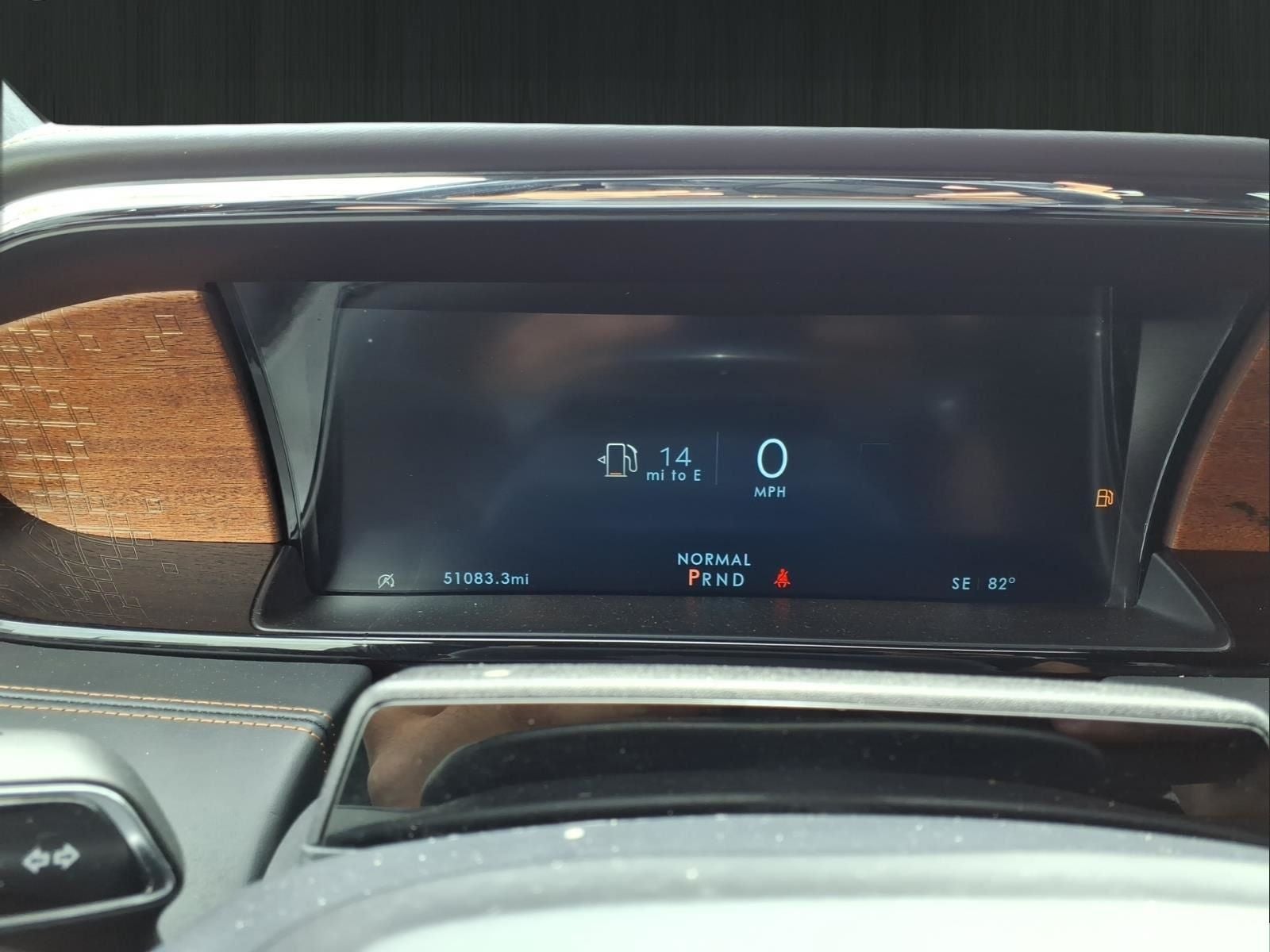 2023 Lincoln Navigator Black Label