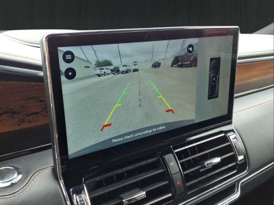 2023 Lincoln Navigator Black Label