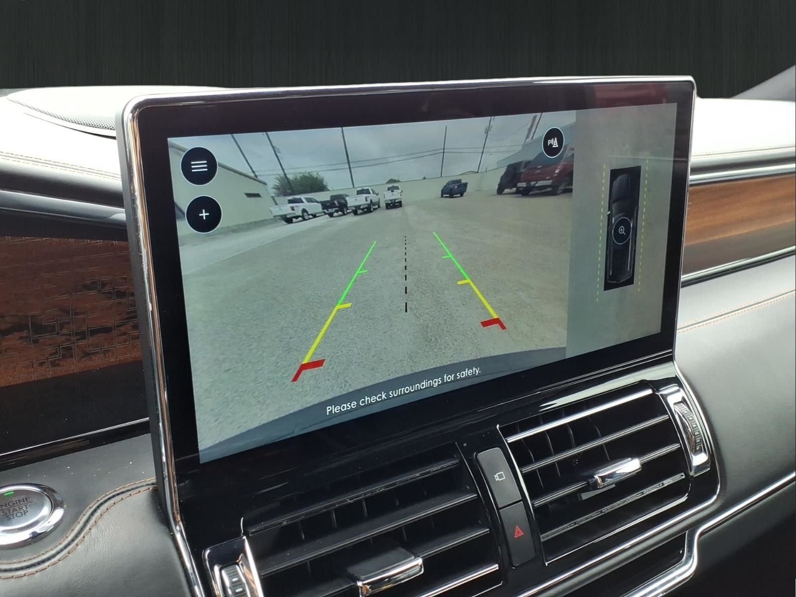 2023 Lincoln Navigator Black Label