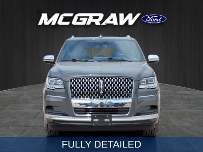 2023 Lincoln Navigator Black Label